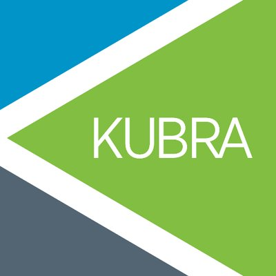 KUBRA logo
